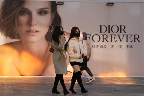 Dior china controversy